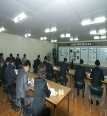 o 제182회 양천구의회 임시회 복지건설위 의정활동
 - 일  시 : 2009. 4. 28(목) 09:30 ~
 - 대  상 : 복지건설위원회 위원 및 구청 관계공무원
 - 방문지
   . 구립노인요양시설 건립 현장(사회복지과)
   . 신정3동지구 국민임대주택단지 건설현장(균형개발과)  대표이미지