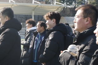 2026년 양천구 축구협회 시무식 개최 대표이미지