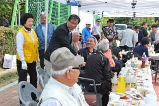 신월6동 경로잔치 대표이미지