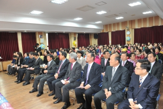 양천어르신종합복지관 개관15주년 기념식 대표이미지