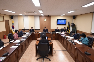 제240회 제2차 정례회 제1차 의회운영위원회 대표이미지