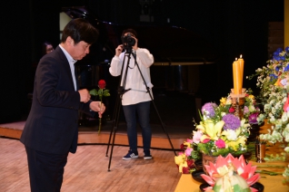 부처님오신날 봉축식 대표이미지