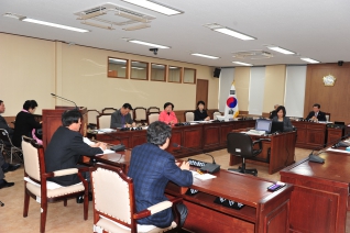 214회 임시회 상임위 활동 대표이미지