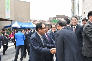 목동보건지소 개소식 대표이미지