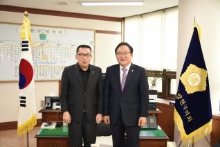대한민국국가유공자회 방문 대표이미지
