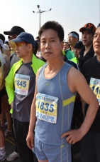 안양천 사랑, 제7회 양천마라톤 대회 개최 대표이미지