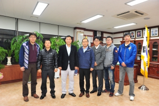 양천구 야구연합동호인 올스톤즈 방문 대표이미지