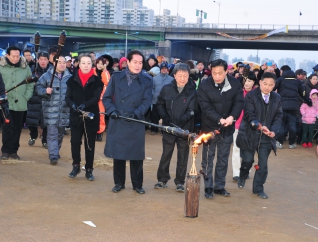 정월대보름행사 대표이미지