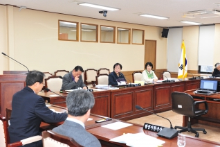 제213회 임시회 행정재경위원회 의정활동 (4) 대표이미지