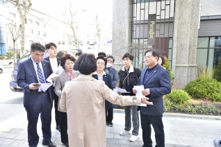 신목동 파라곤 민원현장 대표이미지