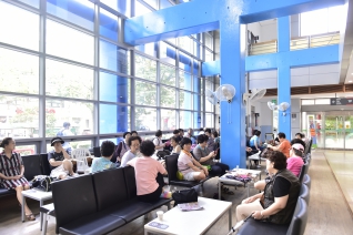 무더위 쉼터 신월문화체육센터 대표이미지