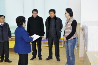 해누리타운 현장점검 참석 대표이미지