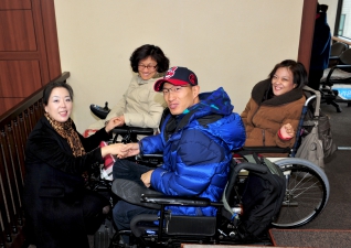 양천구의회 제204회 정례회 방청객 함께 대표이미지
