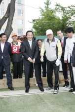 양천구 지회장기 게이트볼 대회 대표이미지