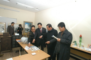 현장 의정 활동 목동체육센터 시설 점검 대표이미지