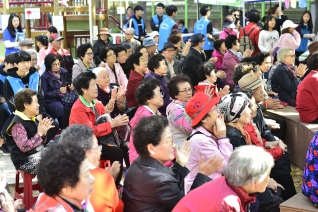목사랑 느티나무 마을 축제 대표이미지