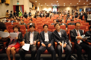 2014 자치회관 우수사례 발표회 대표이미지