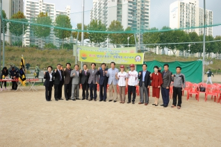 제5회 양천구청장기 생활체육 야구대회 대표이미지