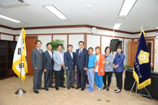 양천구의회 방문 대표이미지
