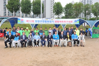 양천구 생활체육연합회 족구대회 대표이미지
