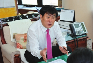 경향매일 신년 기자인터뷰 대표이미지