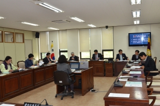 제198회 임시회 제5차 재해대책특별위원회 개회 대표이미지
