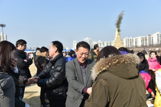 제16회 정월대보름 민속축제 대표이미지