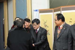 2015 신년인사회 대표이미지