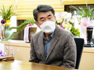 목5동 직능단체 방문 대표이미지