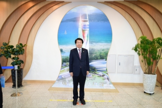 하남시 유니온 파크 타워 현장 방문 대표이미지
