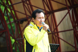 어르신 행복지킴이 9988봉사단 발대식 대표이미지