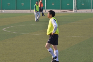 구의회 구청간 친선 축구대회 개최(해누리축구장) 대표이미지