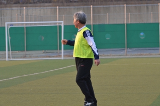 구의회 구청간 친선 축구대회 개최(해누리축구장) 대표이미지