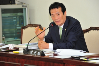 제201회 양천구의회 임시회 (제1차 추경예산 예산결산특별위원회 회의모습) 대표이미지