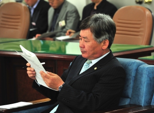 의원총회 및 수방대책추진상황종합보고회 대표이미지