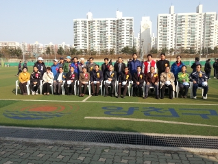 실버축구대회 참석 대표이미지