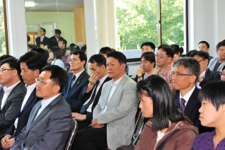 양천장애인자립생활센터 소장 이취임식 참석 대표이미지