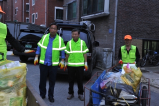 신월7동 재활용쓰레기수거철 일일체험 대표이미지