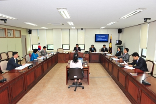 6대의회 의회운영위원회 회기모습 대표이미지