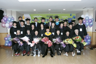 제12기 신정1동 장수문화대학 수료식 대표이미지