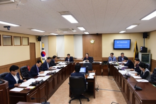 제245회 양천구의회 임시회 행정재경위원회 대표이미지