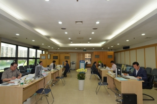 2010년 양천구 결산검사장 모습 대표이미지