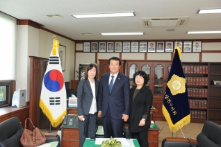 양천구국공립 어린이집 연합회 방문 대표이미지