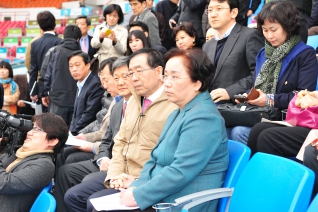 현장시장실 목동야구장 방문 대표이미지