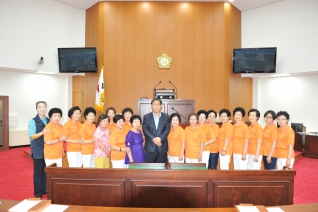 목동 지역주민 방문 대표이미지