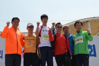 '안양천'사랑 제7회 양천마라톤 대회 대표이미지