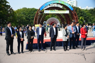반려견 문화축제 대표이미지