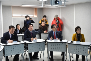 갈산도서관 시설 운영 전반 점검 대표이미지