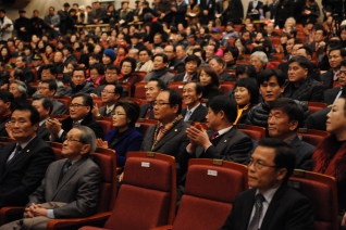 2015 신년인사회 대표이미지