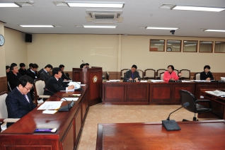 214회 임시회 상임위원회 활동(시설관리공단 질의 등) 대표이미지